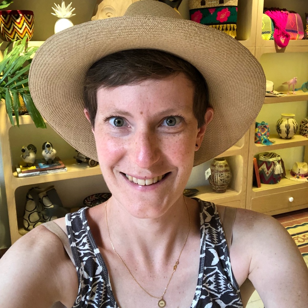 Meet your Posher, Marisha